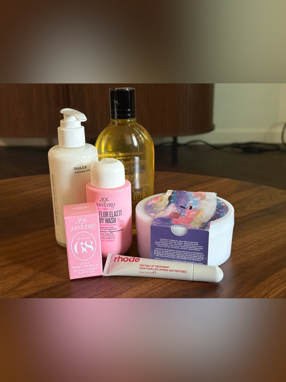 Fenty Skin Butta Drop Toasted Marshmallow Bundle (Read Description) - Picture 2 of 3